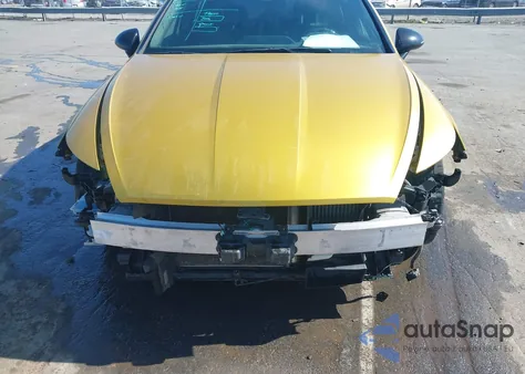 2020 Hyundai Sonata Sel Plus из США, поврежденный, VIN 5NPEJ4J24LH009141